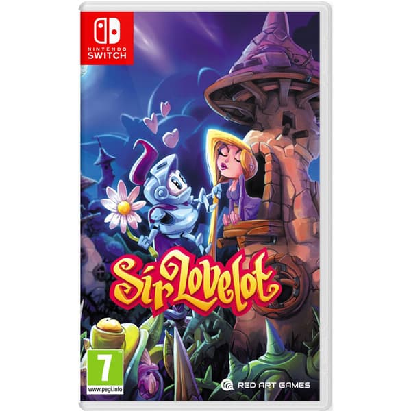 Nintendo Games Switch Sir Lovelot  PAL