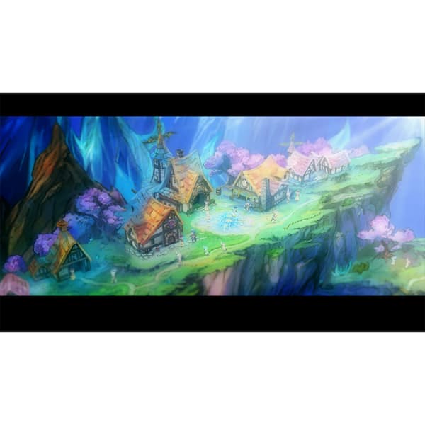 Nintendo Games Switch The Alliance Alive Hd Remastered PAL