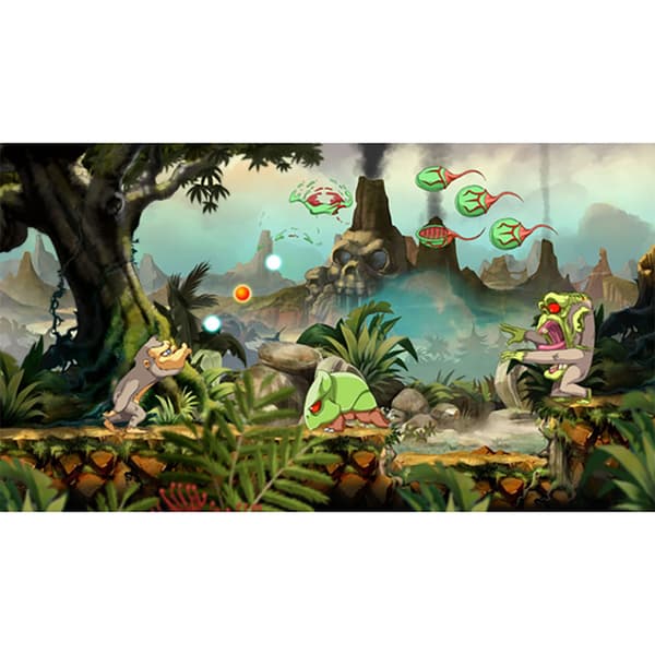 Nintendo Games Switch Toki - Retrocollector Edition  PAL