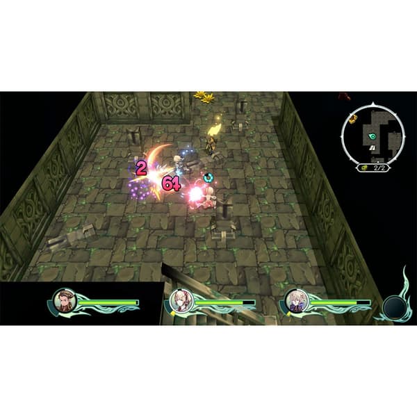 Nintendo Games Switch Trinity Trigger PAL