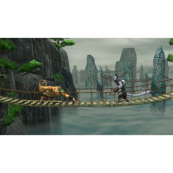 Playstation Games Ps3 Kung Fu Panda: Showdown Of Legendary Legends Import