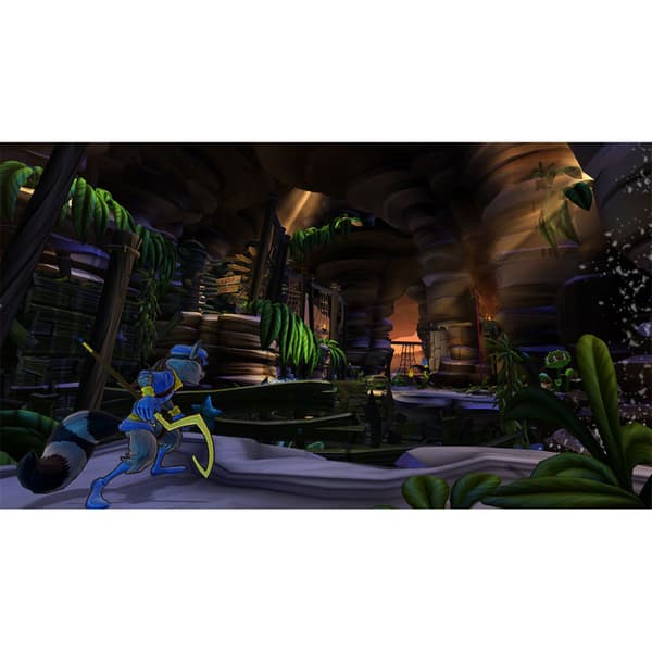 Playstation Games Ps3 Sly Cooper: Thieves In Time
