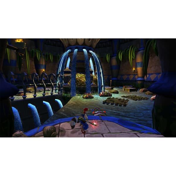 Playstation Games Ps3 Sly Cooper: Thieves In Time