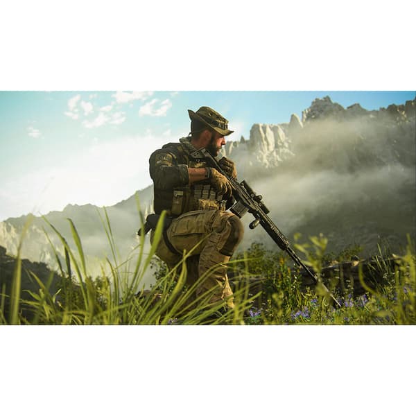 Playstation Games Ps4 Call Of Duty: Modern Warfare Iii - Cross Gen Edition  PAL