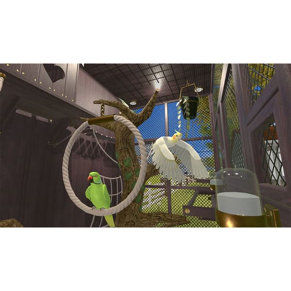 Playstation Games Ps4 House Flipper - Pets Edition  PAL