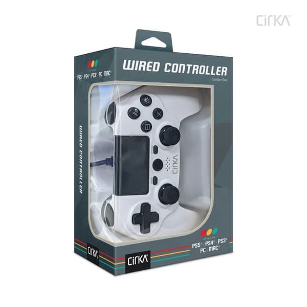 Hyperkin Gaming Nuforce Wired Controller For Ps4/ Pc/ Mac  PAL