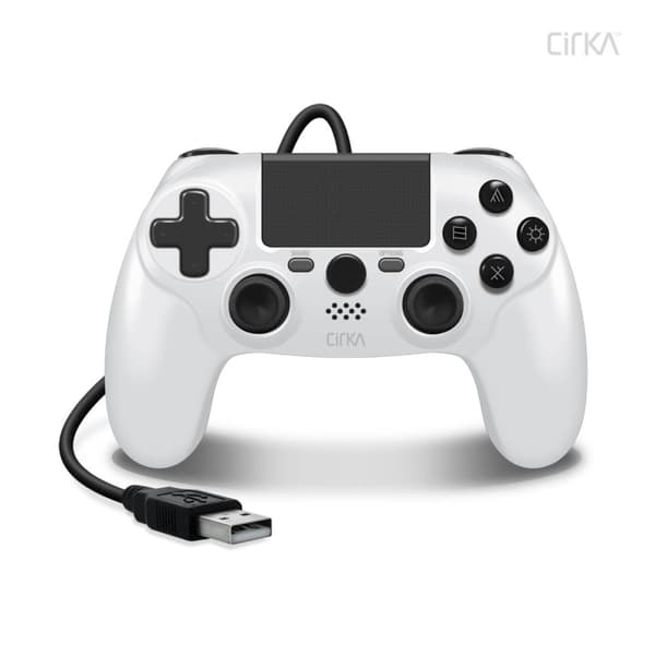 Hyperkin Gaming Nuforce Wired Controller For Ps4/ Pc/ Mac  PAL