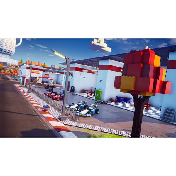 Playstation Games Ps4 Lego 2k Drive Awesome Edition PAL