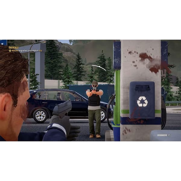 Playstation Games Ps4 Autobahn Police Simulator 3