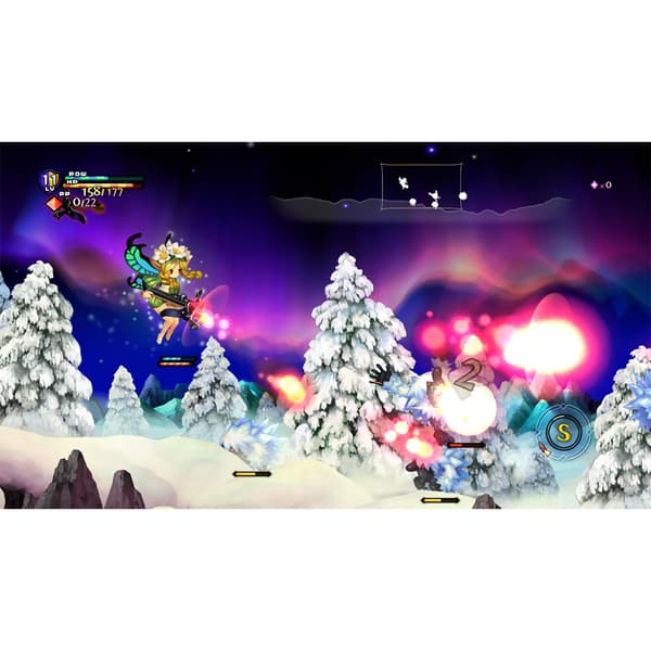 Playstation Games Ps4 Odin Sphere Leifthrasir