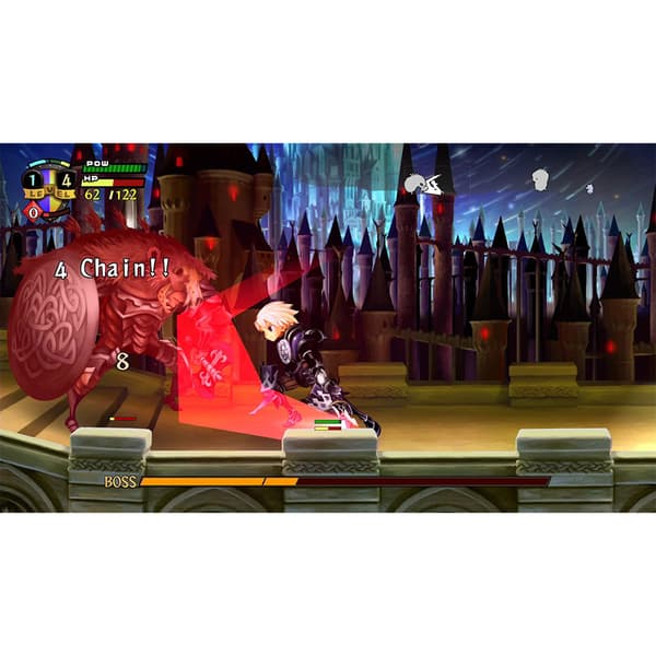Playstation Games Ps4 Odin Sphere Leifthrasir