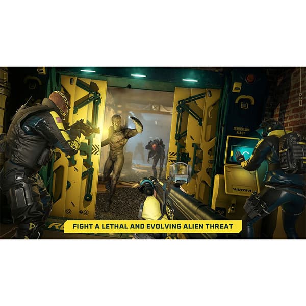 Playstation Games Ps4 Tom Clancy´s Rainbow Six Extraction Deluxe Edition