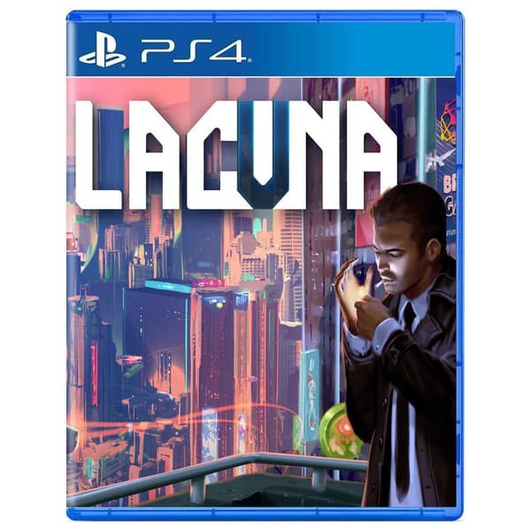 Playstation Games Ps4 Lacuna