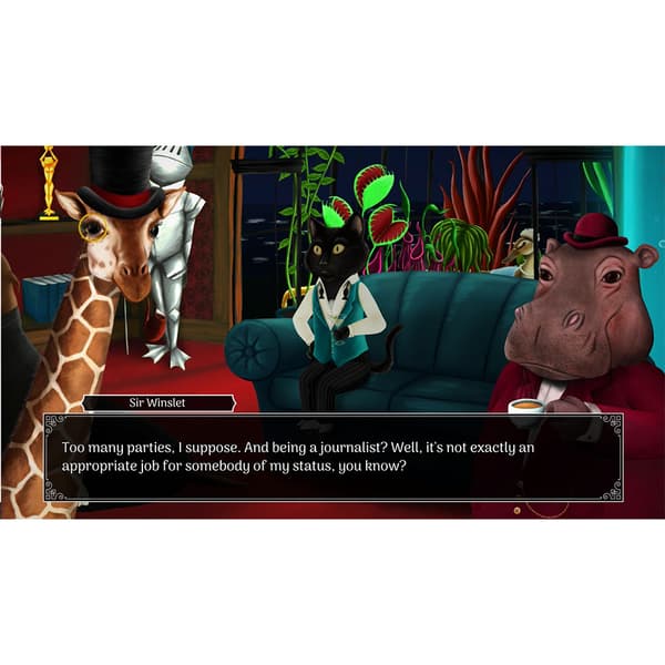 Playstation Games Ps4 Lord Winklebottom Investigates