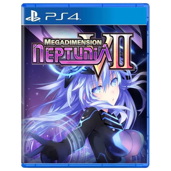 Playstation Games Ps4 Megadimension Neptunia Vii Import