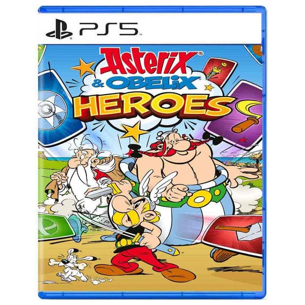 Playstation Games Ps5 Asterix & Obelix Heroes