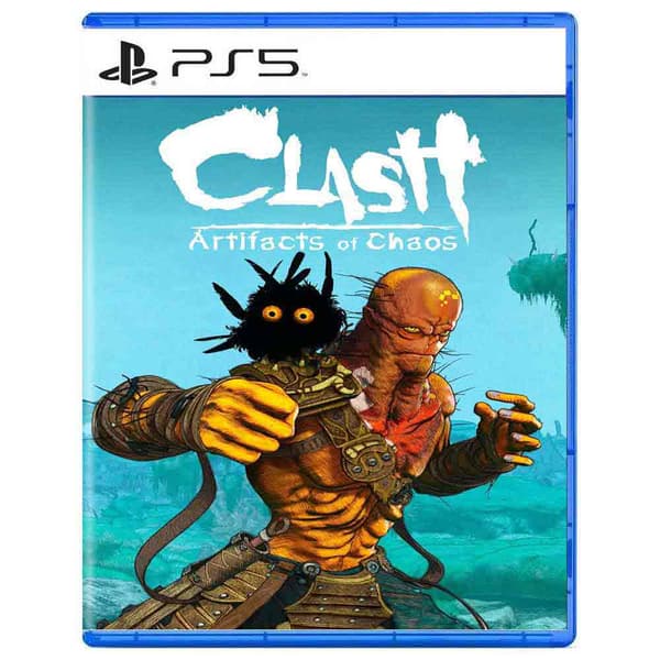 Playstation Games Ps5 Clash Artifacts Of Chaos Zeno Edition