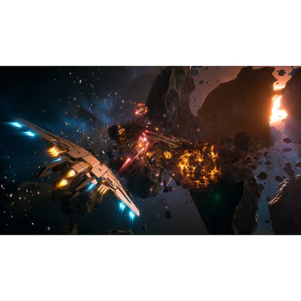 Playstation Games Ps5 Everspace 2 Stellar Edition