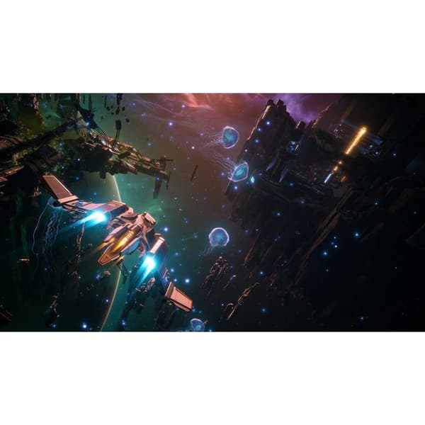 Playstation Games Ps5 Everspace 2 Stellar Edition
