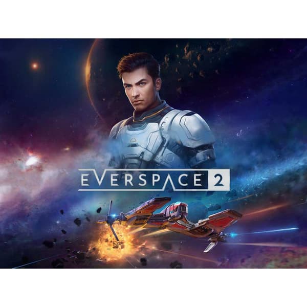 Playstation Games Ps5 Everspace 2 Stellar Edition