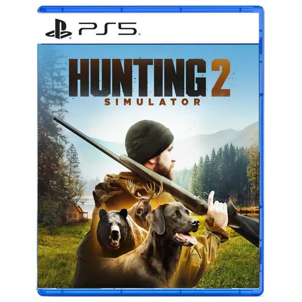 Playstation Games Ps5 Hunting Simulator 2