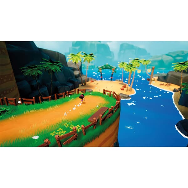 Playstation Games Ps5 Koa And The Five Pirates Of Mara Collector´s Edition