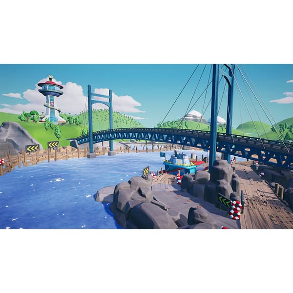 Playstation Games Ps5 Paw Patrol Grand Prix