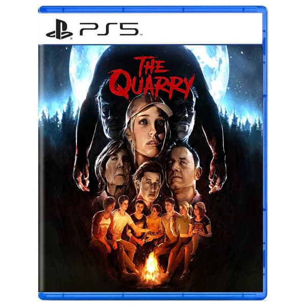 Playstation Games Ps5 The Quarry