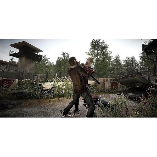 Playstation Games Ps5 The Walking Dead Destinies