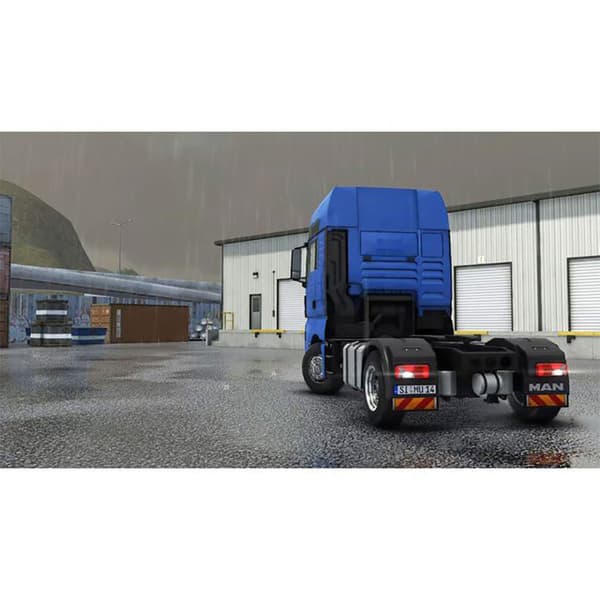 Playstation Games Ps5 Truck & Logistics Simulator