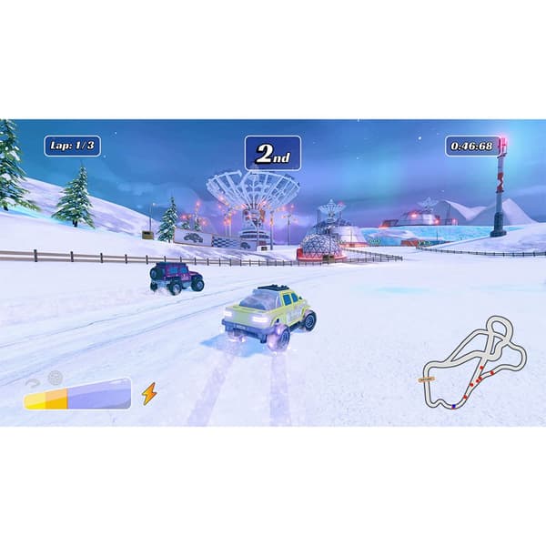 Nintendo Games Switch Matchbox Driving Adventures