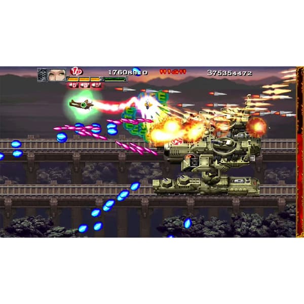 Playstation Games Ps4 Akai Katana Shin Esp