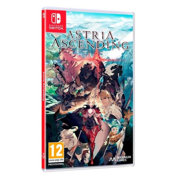 Nintendo Games Astria Ascending