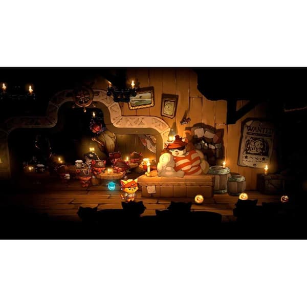 Nintendo Games Cat Quest Iii