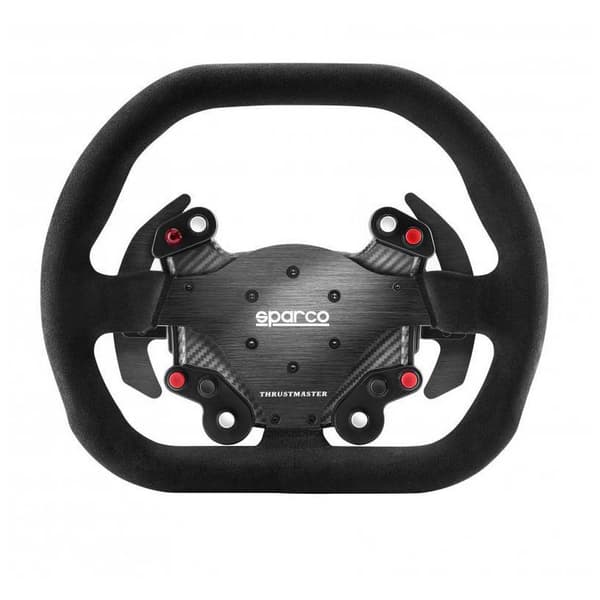 Thrustmaster Tm Competition Sparco P310 Mod Pc/ps4/xbox One Ohjauspyörän Lisäosa Musta