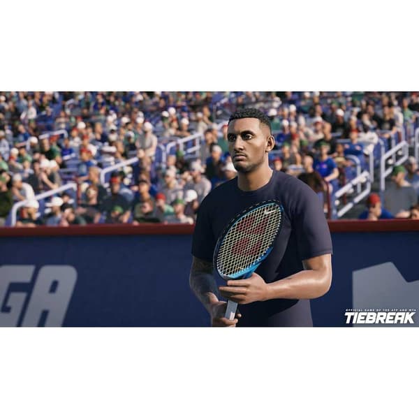 Nintendo Games Switch Tiebreak  PAL