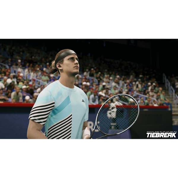 Nintendo Games Switch Tiebreak  PAL