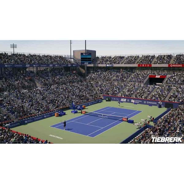 Playstation Games Ps5 Tiebreak  PAL
