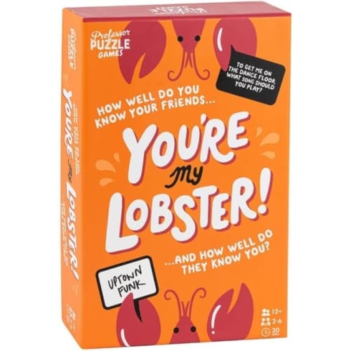 You're My Lobster