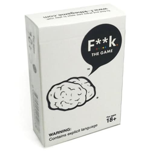 F**k The Game