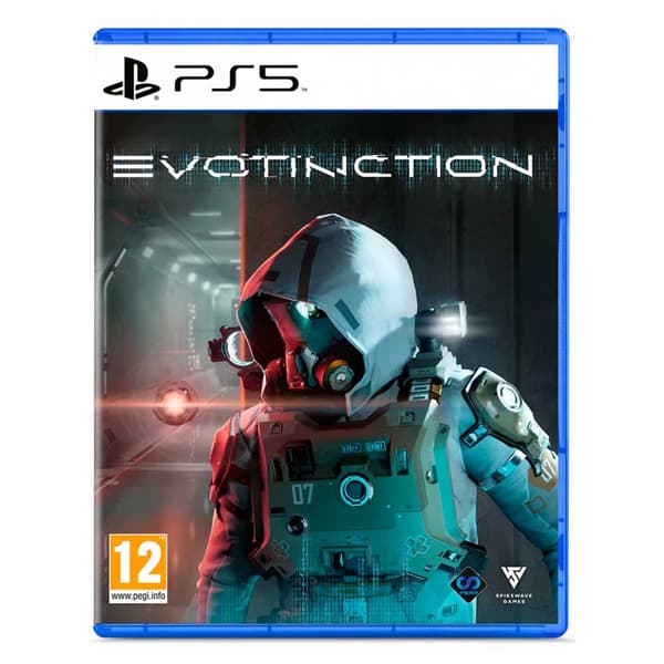 Playstation Games Ps5 Evotinction