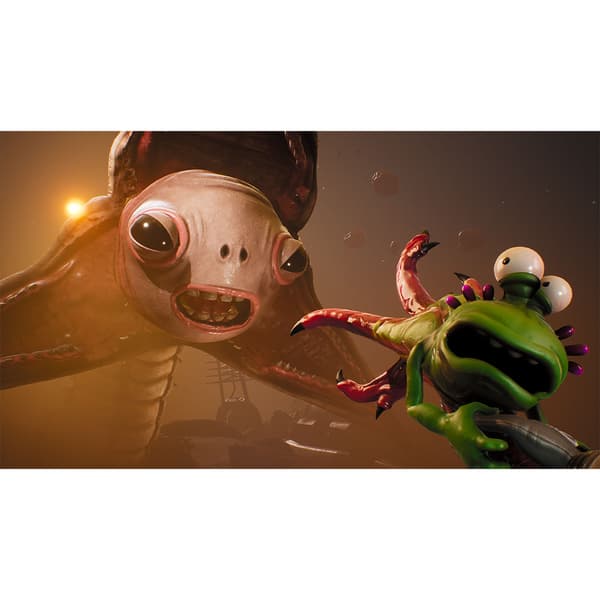 Playstation Games Ps5 High On Life Game Of The Year