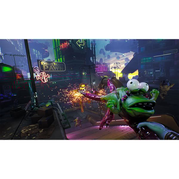 Playstation Games Ps5 High On Life Game Of The Year