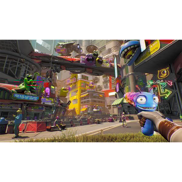 Playstation Games Ps5 High On Life Game Of The Year