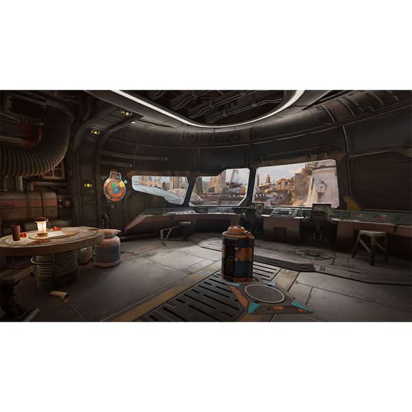 Playstation Games Ps5 Star Wars Tales From The Galaxy’s Edge (enhanced Edition) Vr