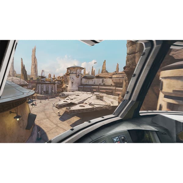 Playstation Games Ps5 Star Wars Tales From The Galaxy’s Edge (enhanced Edition) Vr
