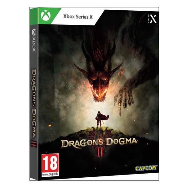 Xbox Games Dragon´s Dogma 2 Steelbook Edition