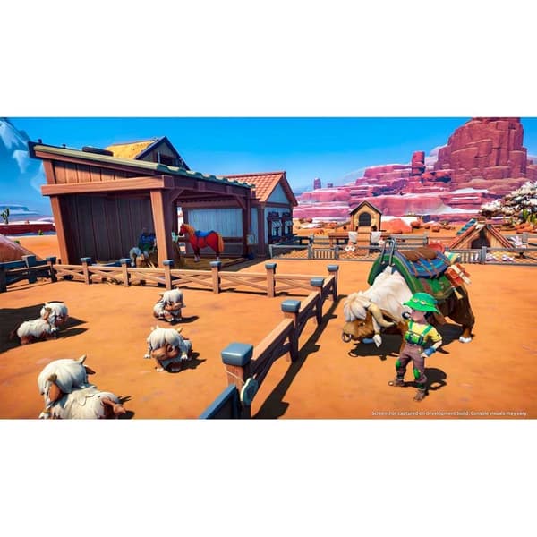 Nintendo Games Switch My Time At Sandrock Collector Edition
