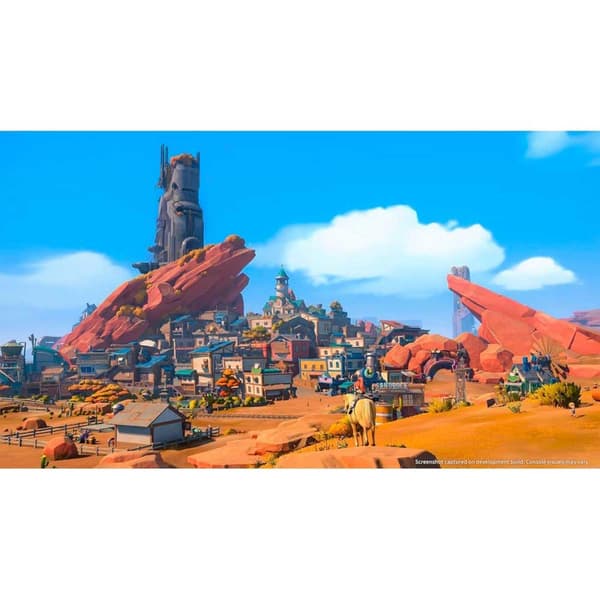 Nintendo Games Switch My Time At Sandrock Collector Edition