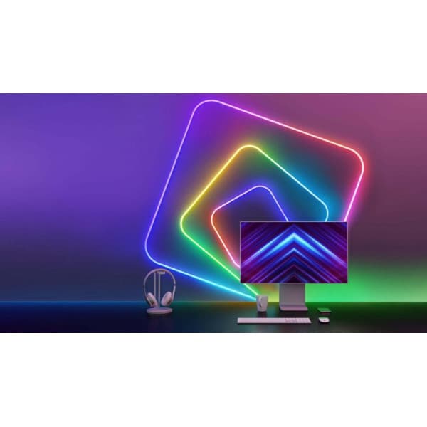 Govee Neon Rope LED-ljusslang, 2 m